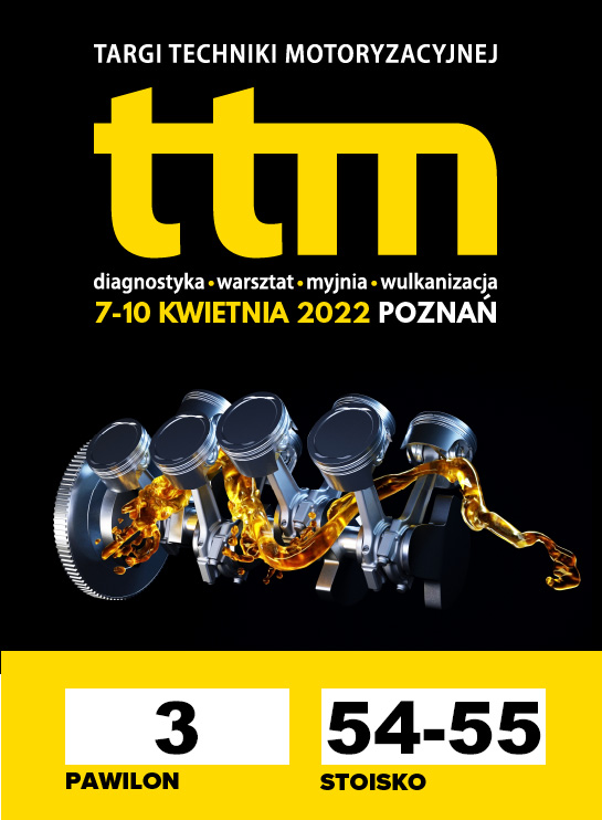 Targi TTM na MTP Poznań, Serdecznie zapraszamy!