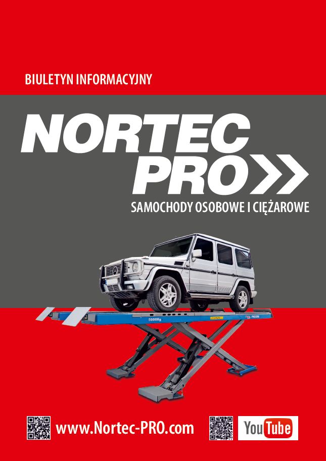 Nowy  Katalog NortecPRO 2021 \ New NortecPRO 2021 Catalog