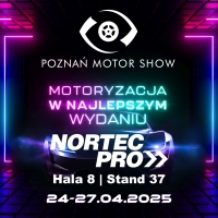 Targi Motor Show 2025!